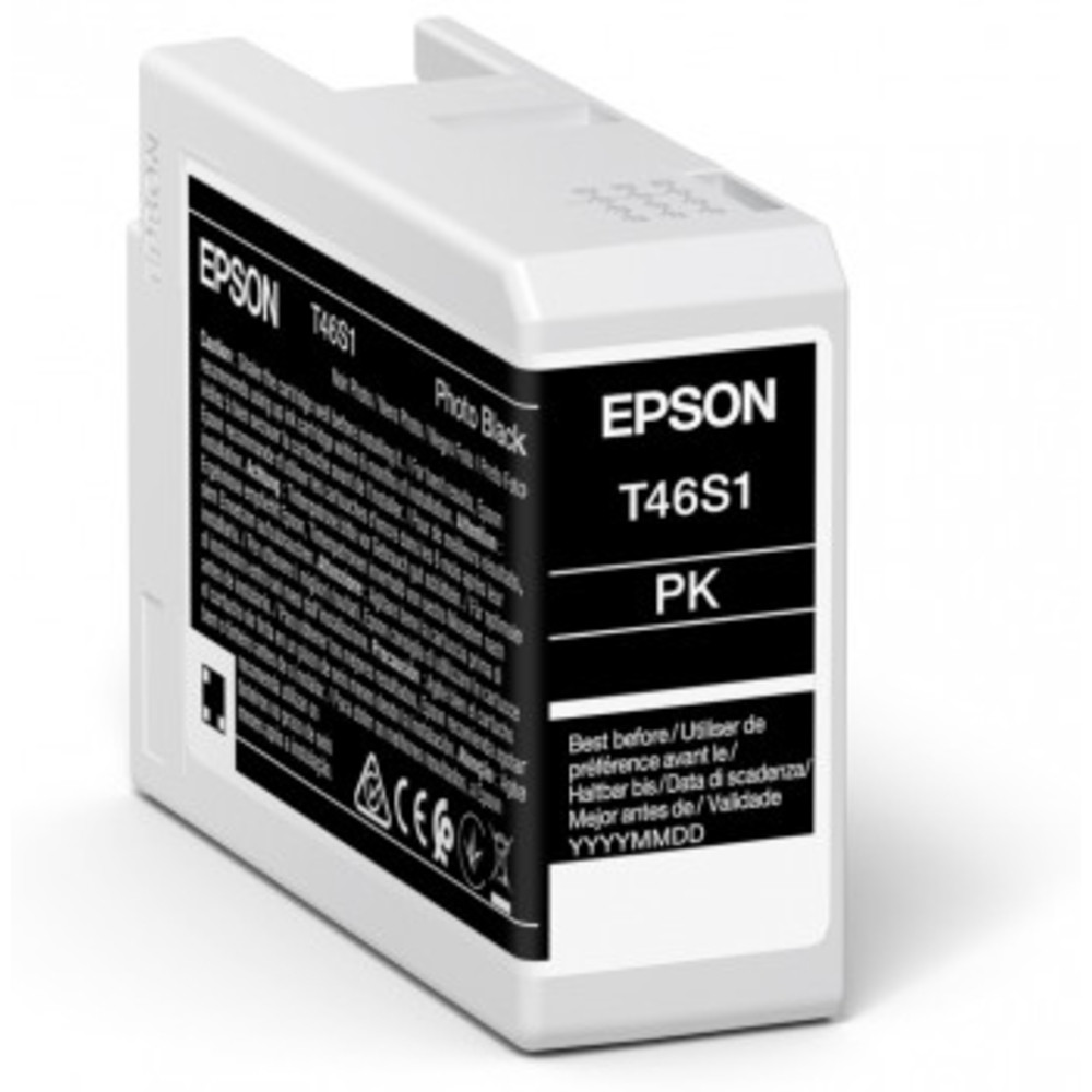 Epson Singlepack Photo T46S1 UltraChrome Pro 10 ink - vue 4