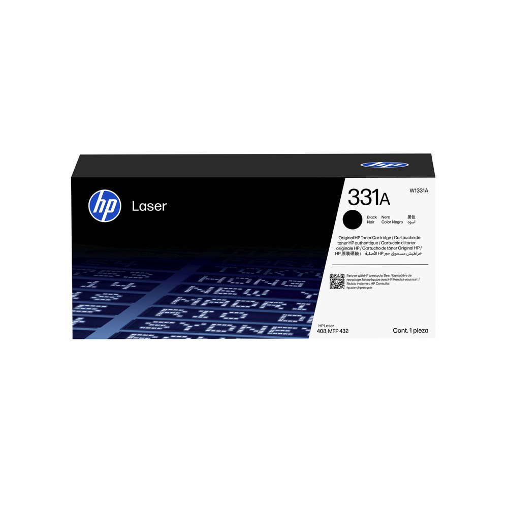 HP original cartouche de toner W1331A - vue 2