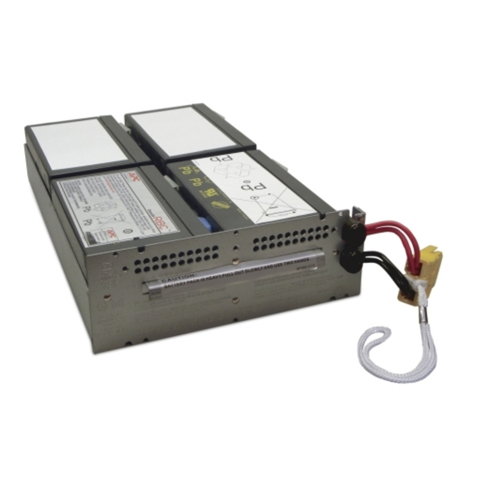 APC APCRBC159, Sealed Lead Acid (VRLA), Noir, 5 anne(s), 12 kg, 216 mm, 83 mm