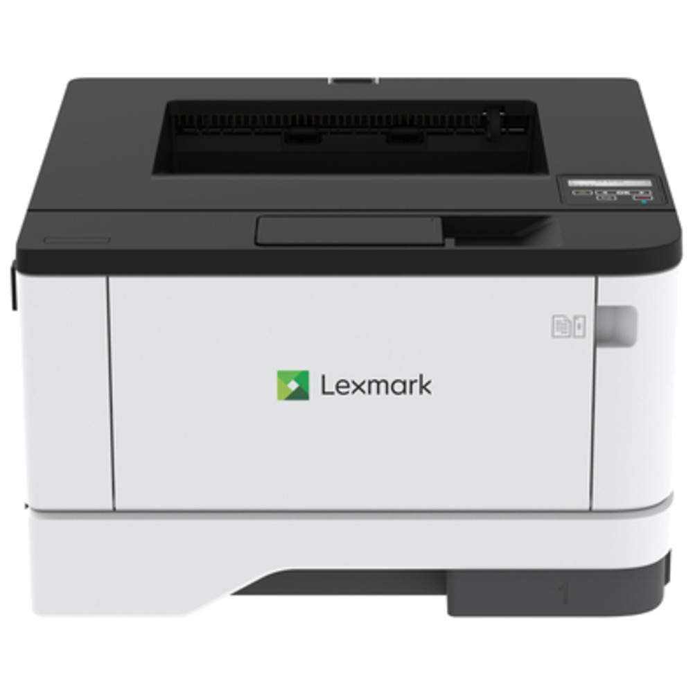 Lexmark MS331dn, Laser, 600 x 600 DPI, A4, 40 ppm, Impression recto-verso, Noir, Blanc 29S0010