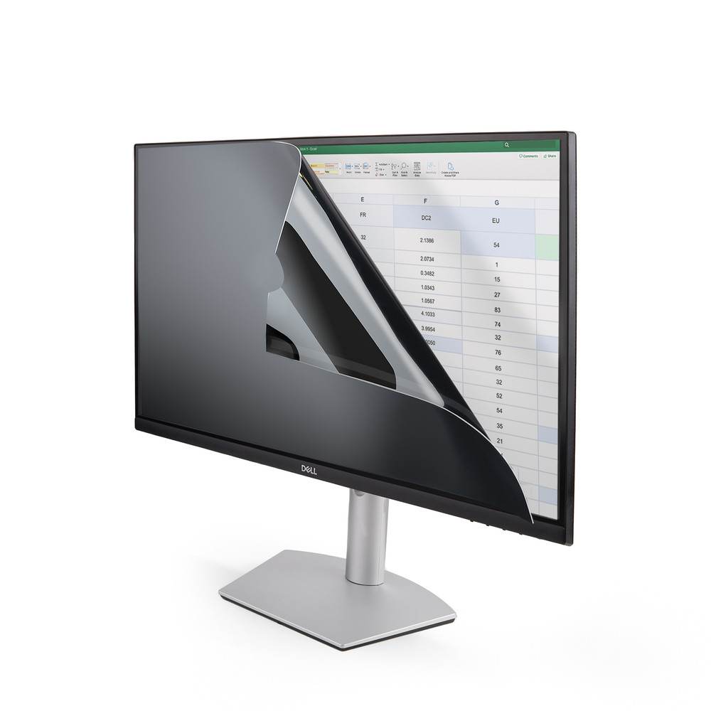 StarTech.com Filtre de condentialité universel pour moniteur - 61 cm (24 po), 61 cm (24'), Moniteur, Intimité , 98 g PRIVSCNMON24