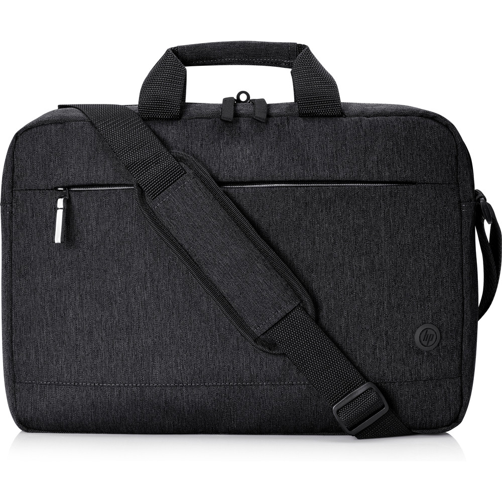 HP Sacoche recycle Prelude Pro 15,6 pouces  ouverture par le haut, Malette, 39,6 cm (15.6'), 380 g 1X645AA