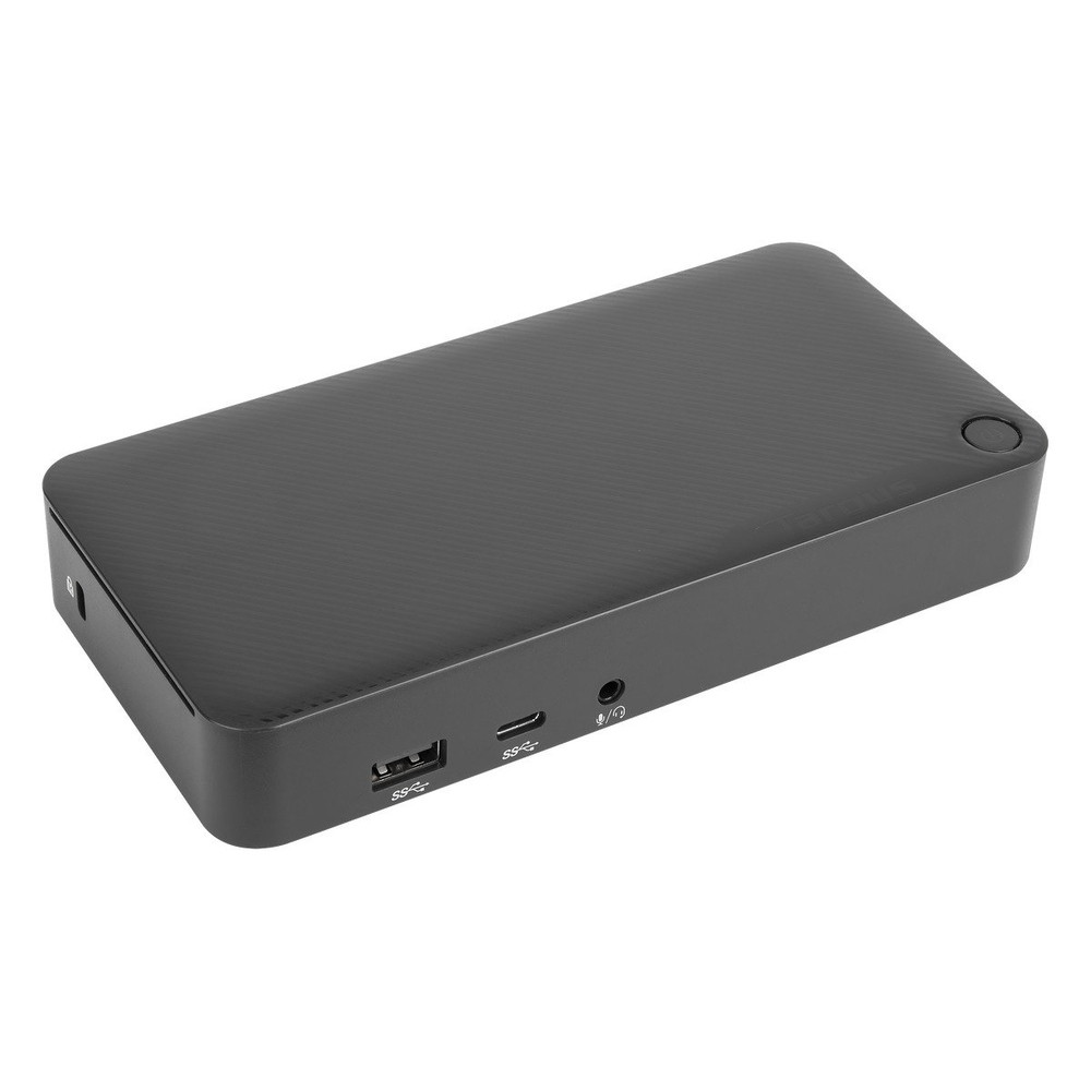 Targus DOCK310EUZ Avec fil USB 3.2 Gen 1 3.1 Gen 1 Type C 3 5 mm 10 100 1000 Mbit/