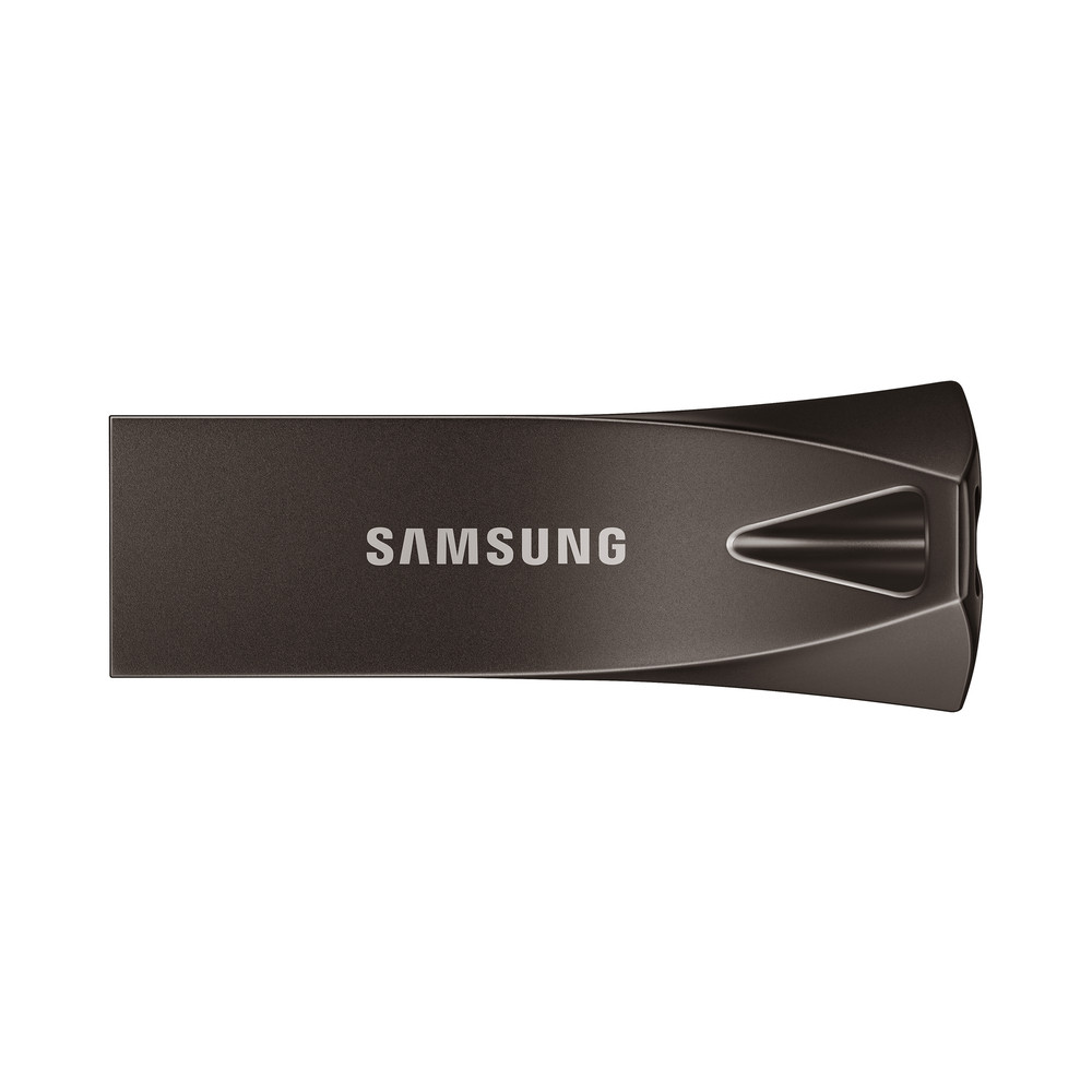 Samsung MUF-256BE, 256 Go, USB Type-A, 3.2 Gen 1 (3.1 Gen 1), 300 Mo/s, Sans capuchon, Gris MUF-256BE4/APC