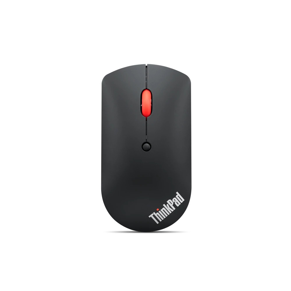 Lenovo 4Y50X88822, Ambidextre, Optique, Bluetooth, 2400 DPI, Noir