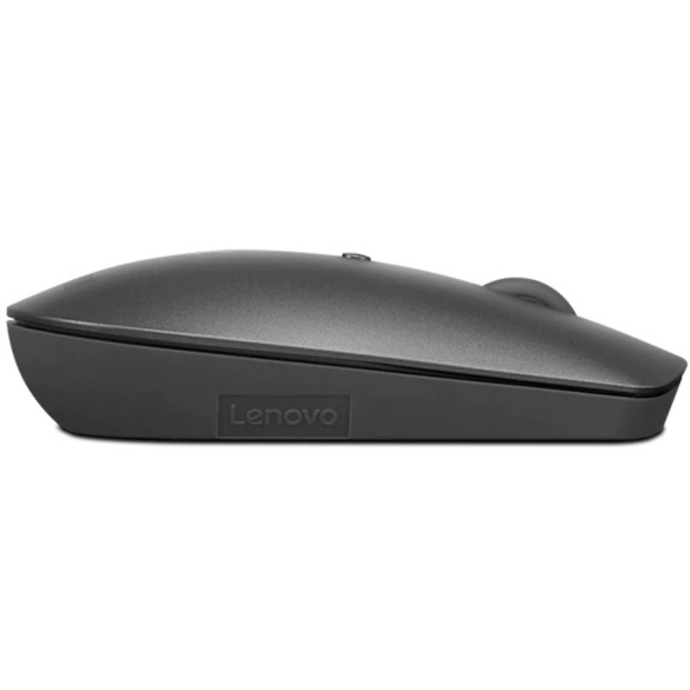 Souris Optique Lenovo ThinkBook Silent – Bluetooth, 2400 DPI, Ambidextre - vue 10