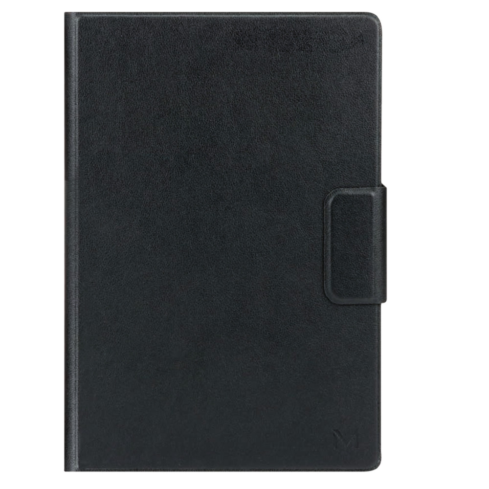 Mobilis 048033, AŽERTY, Français, Apple, iPAD 2019 10.2’’ (7th Gen), Noir, Sans fil