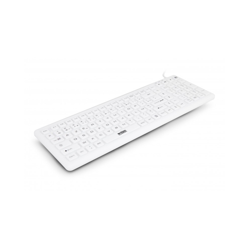 Urban Factory Sanee clavier Médical USB AZERTY Français Neuf - vue 5