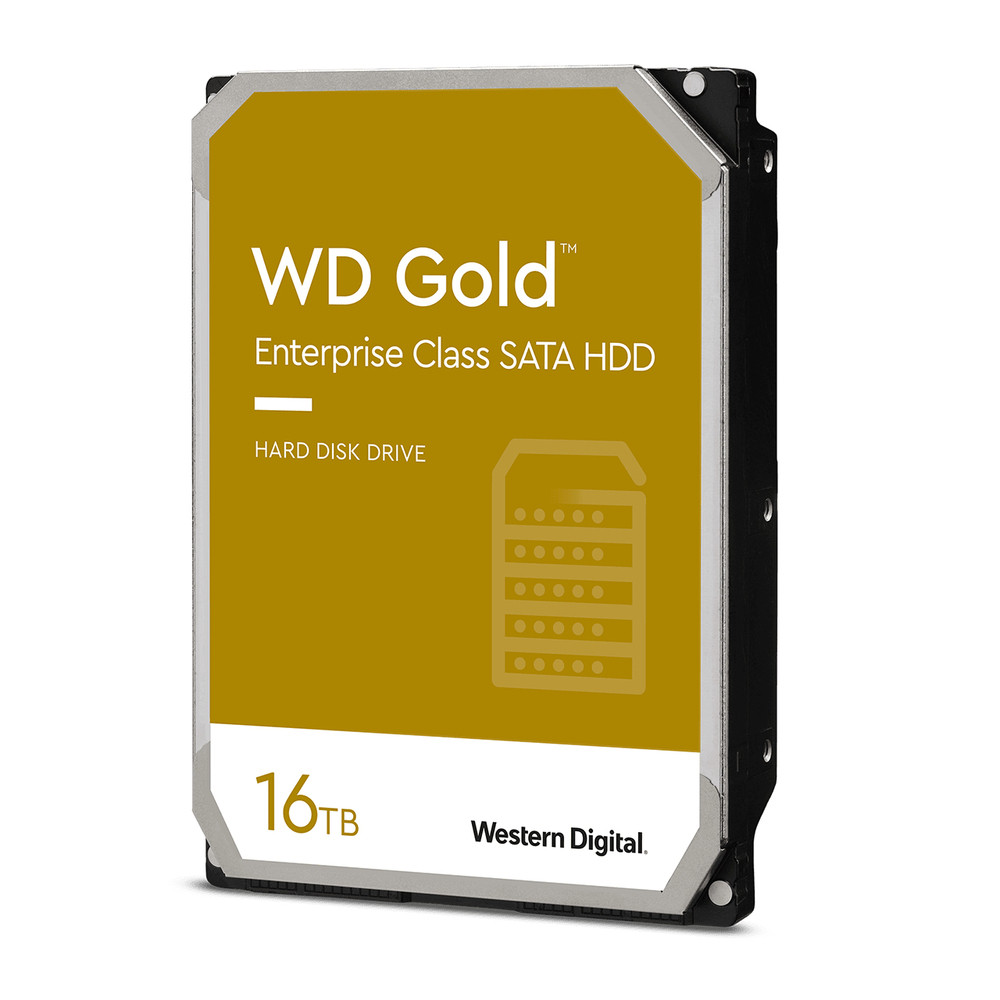 Western Digital WD161KRYZ, 3.5', 16000 Go, 7200 tr/min