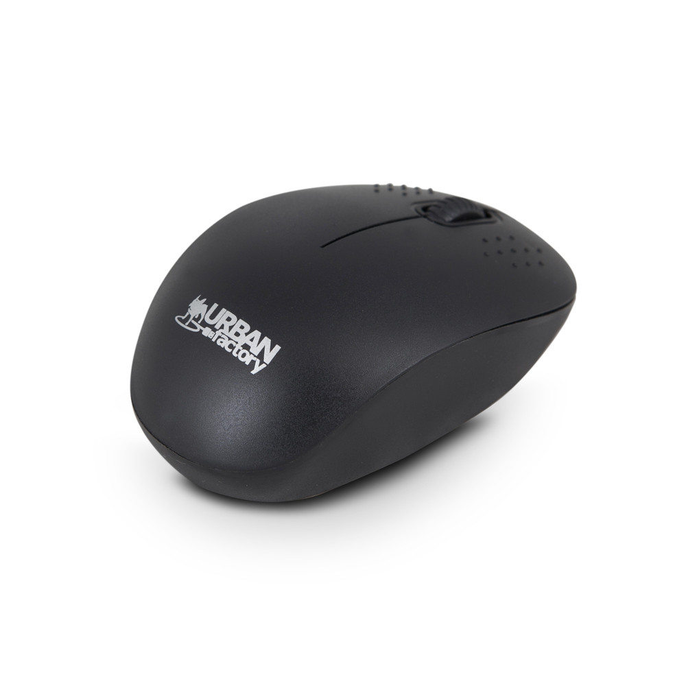 Souris Urban Factory FREE – Ambidextre, USB Type-A, 1200 DPI - vue 9