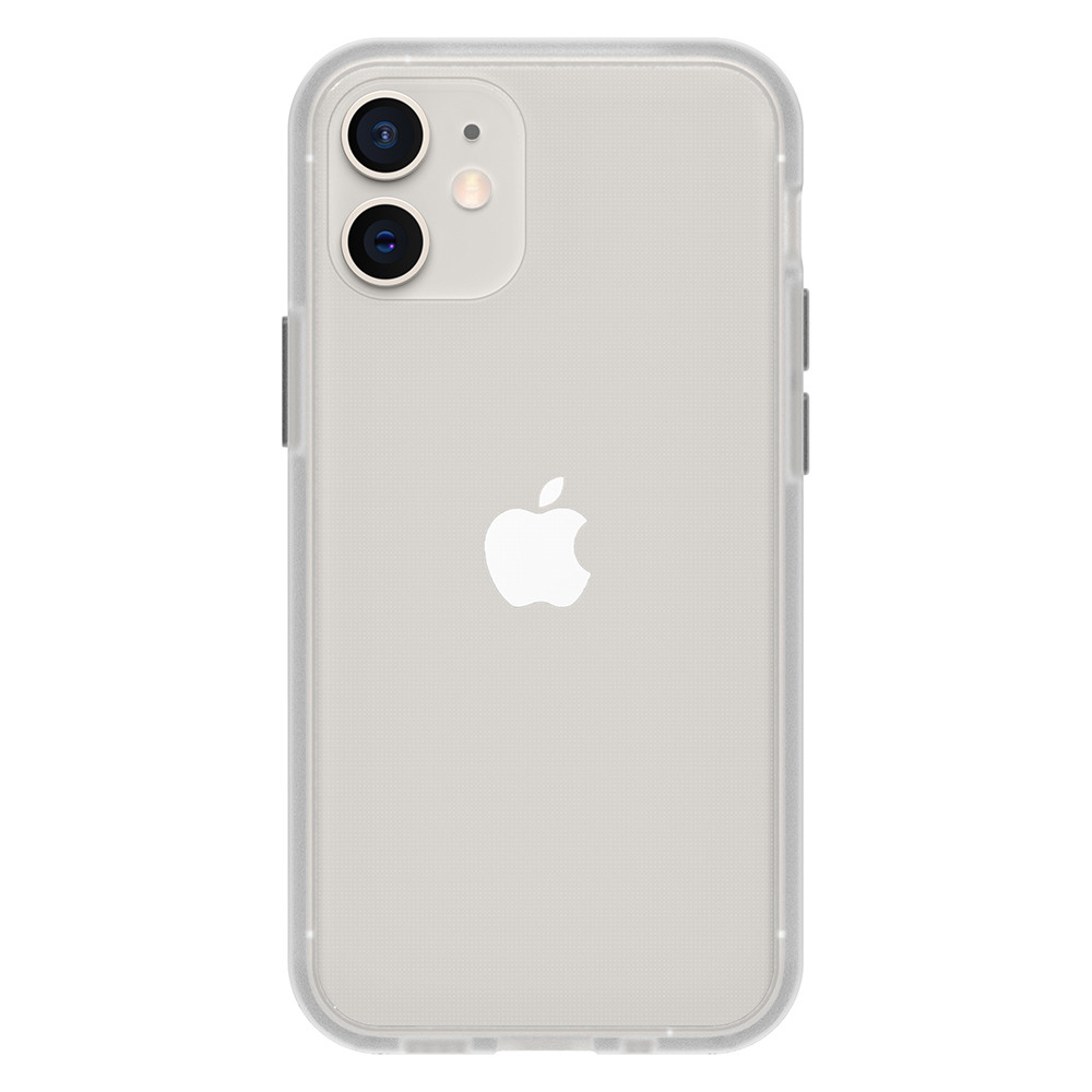 OtterBox React Series pour Apple iPhone 12/iPhone 12 Pro, transparente - produits livrs sans emballage, Housse, Apple, iPhone 12/12 Pro, 15,5 cm (6.1