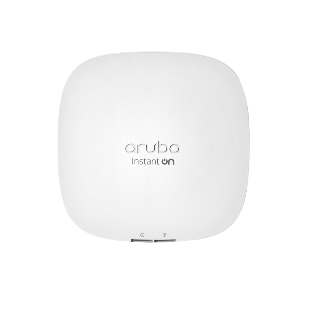 HPE Aruba Networking R6M50A, 2,4 GHz, 5 GHz, 1774 Mbit/s, WPA2, WPA3, 10,100,1000 Mbit/s
