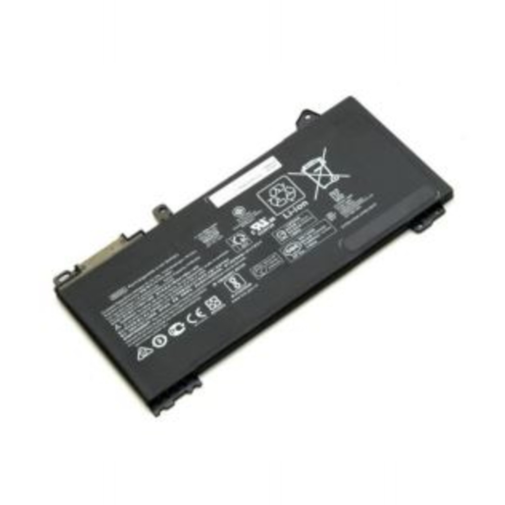 DLH Batterie Li ion 11.55V 3900mAh 45Wh RE03XL / HSTNN 0B1C / HSTNN DB9A / HSTNN OB1C / HSTNN UB7R / L32407 2B1 / L32407 2C1 Neuf - vue 2