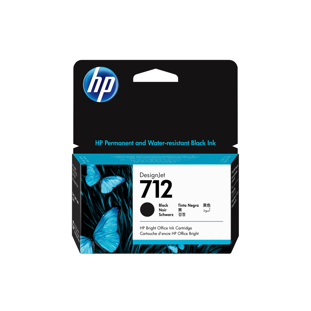 HP DesignJet 712 3ED70A - vue 7