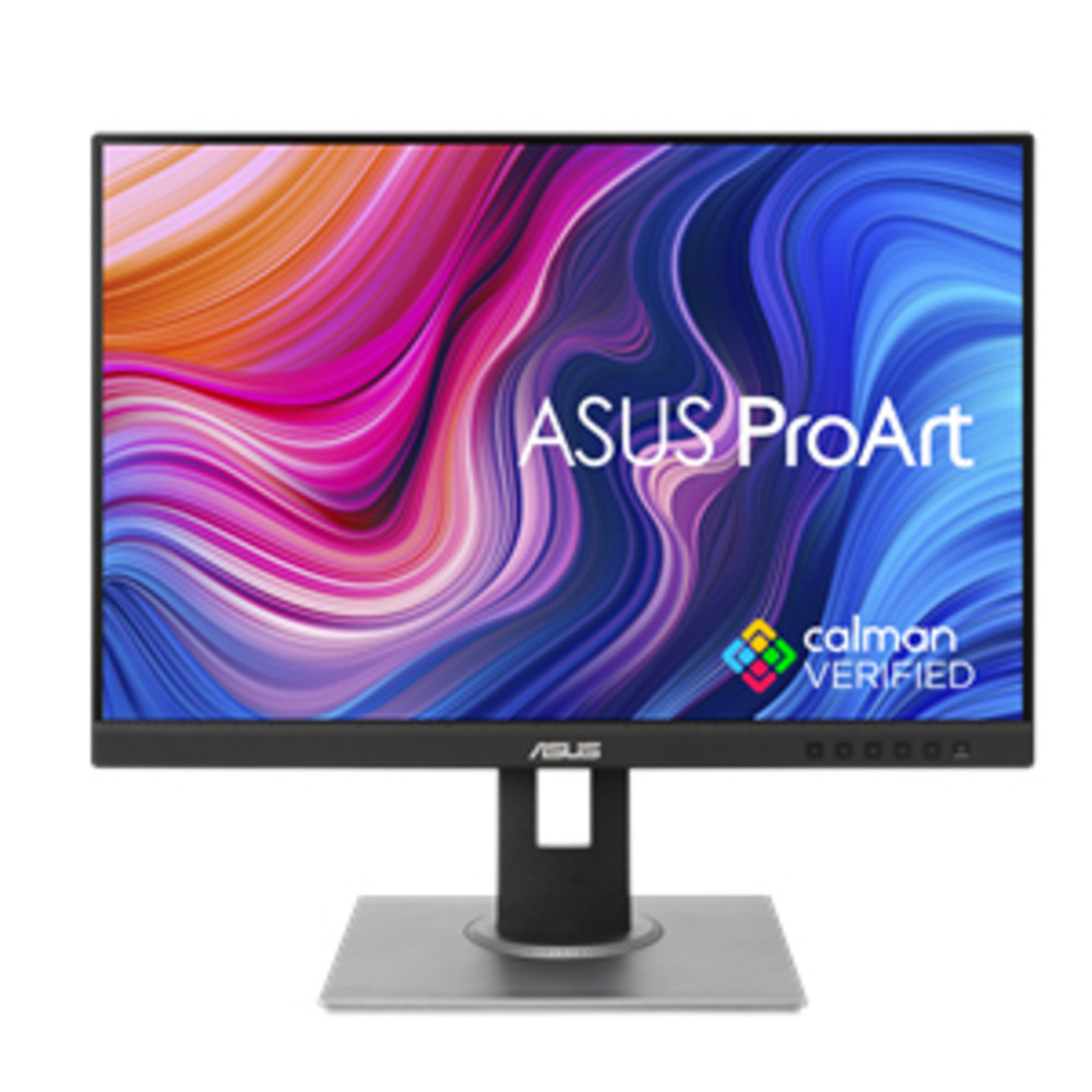 ASUS ProArt PA248QV, 61,2 cm (24.1'), 1920 x 1200 pixels, WUXGA, LED, 5 ms, Noir 90LM05K1-B01370