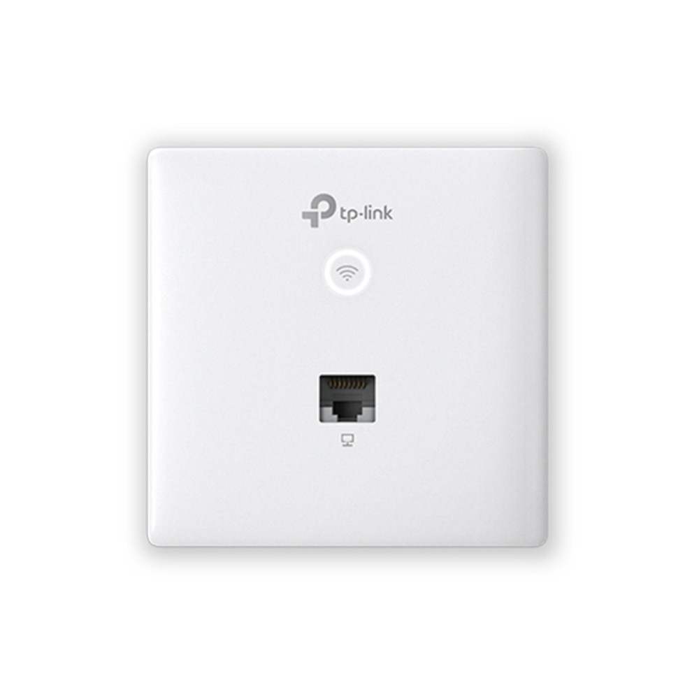 TP-LINK EAP230-Wall, 1000 Mbit/s, 300 Mbit/s, 867 Mbit/s, 10,100,1000 Mbit/s, IEEE 802.11ac,IEEE 802.11b,IEEE 802.11g,IEEE 802.11n, 10/100/1000Base-T(