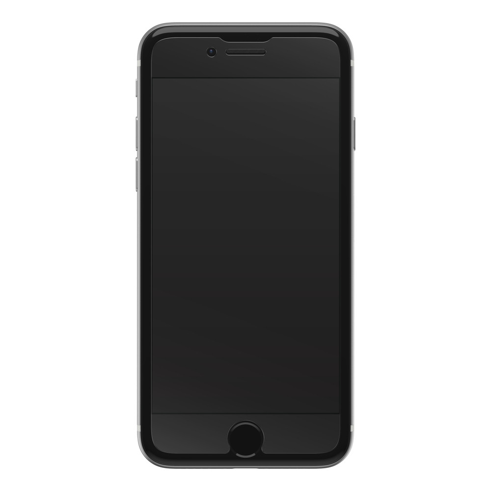 OtterBox Trusted Glass Series pour Apple iPhone SE (2nd gen)/8/7/6s, transparente - produits livrés sans emballage, Apple, iPhone SE (2nd gen)/8/7/6s,