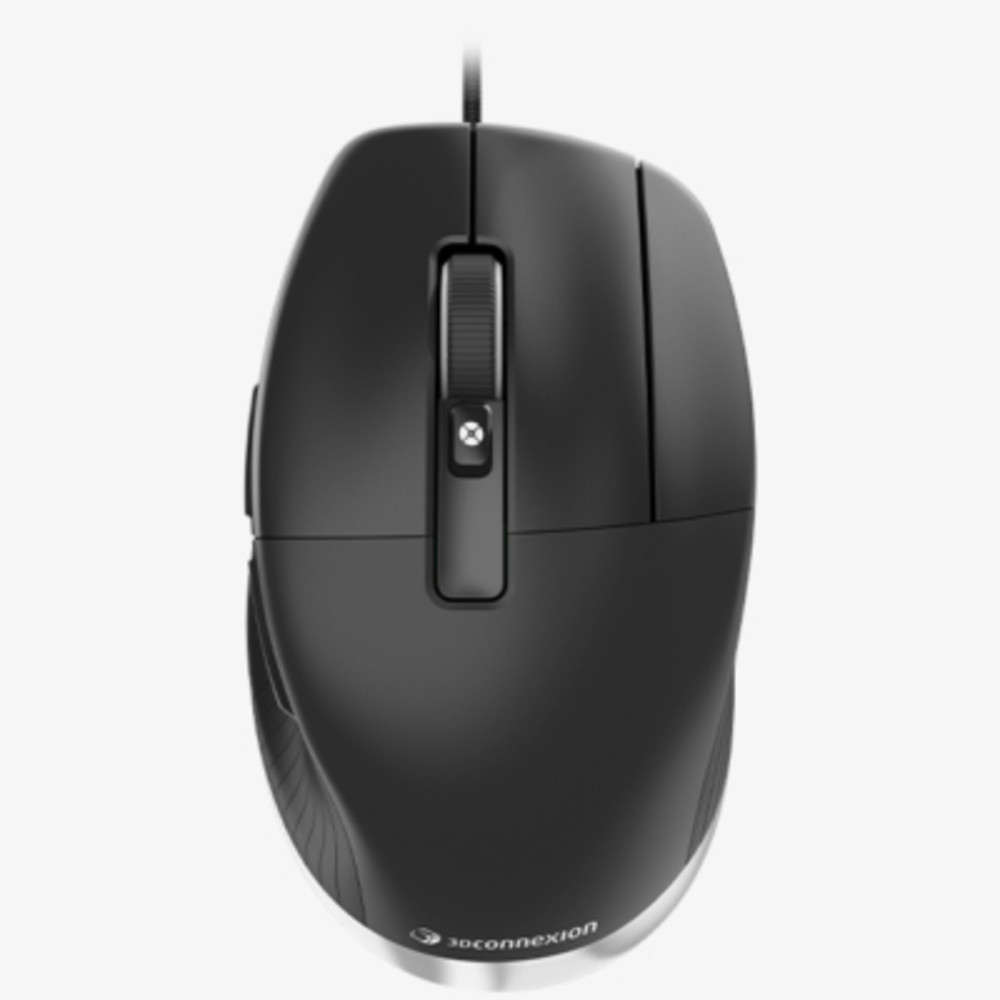 Souris 3Dconnexion CadMouse Pro 3DX-700080 – Filaire, Ergonomique, 7200 DPI, 7 Boutons - vue 7