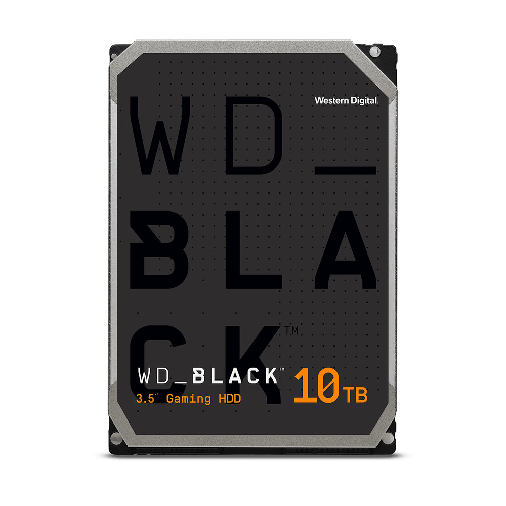 Western Digital WD_Black, 3.5', 10 To, 7200 tr/min WD101FZBX