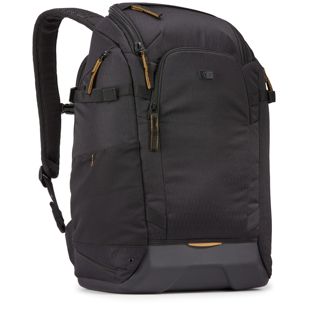 Case Logic CVBP106 - Black, Étui sac à dos, Universel, Sangle épaule, Compartiment pour Notebook, Noir 3204535
