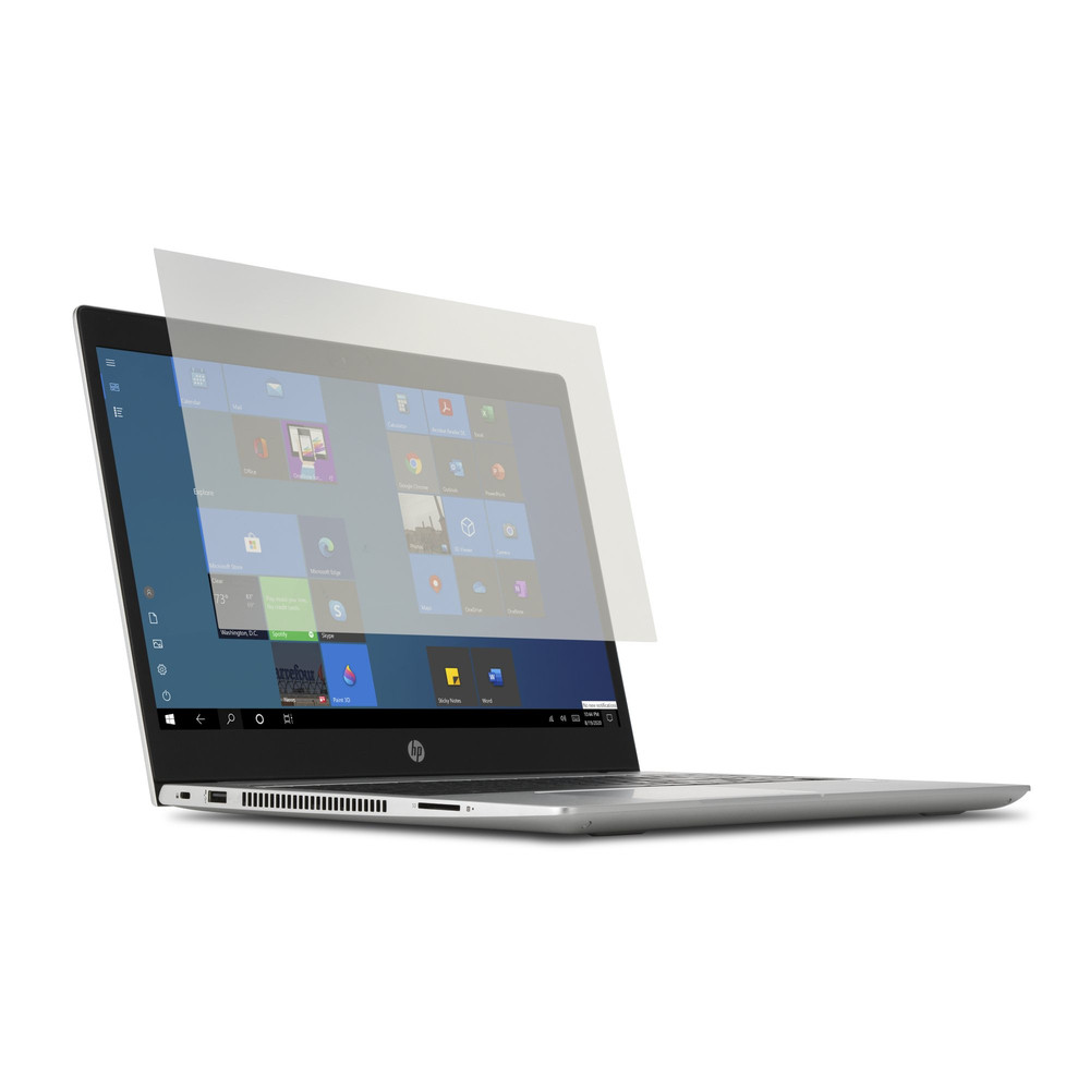 Kensington Filtres antireflet et anti-lumière bleue pour ordinateurs portables 13,3', 33,8 cm (13.3'), 16:9, Ordinateur portable, Filtre de confidenti