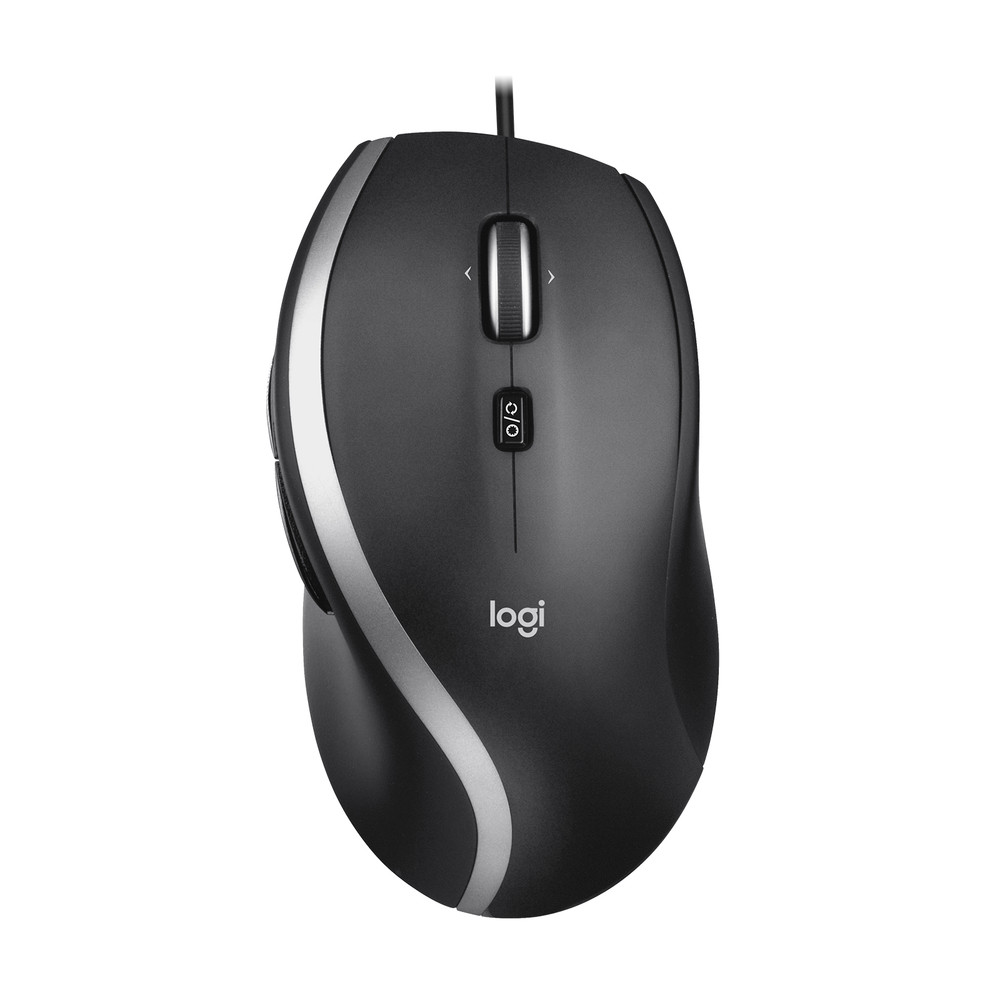 Logitech Filaire avancée M500s Gris - vue 8