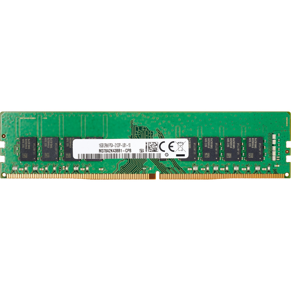 HP 8GB DDR4-3200 DIMM, 8 Go, 1 x 8 Go, DDR4, 3200 MHz 13L76AA