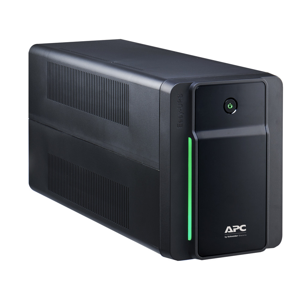 APC Easy UPS, Interactivité de ligne, 2,2 kVA, 1200 W, Sinus, 140 V, 300 V BVX2200LI