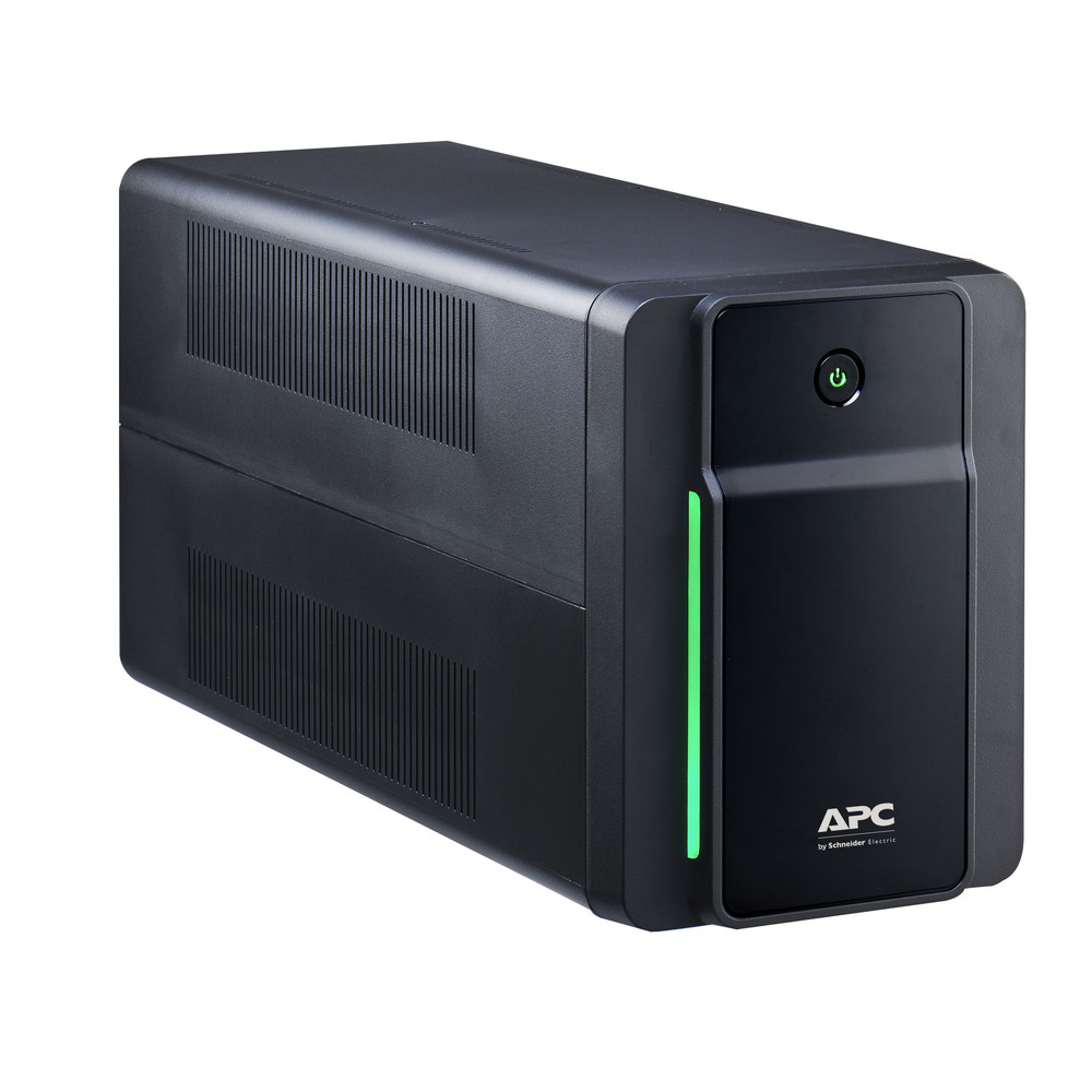 APC BX1600MI, Interactivité de ligne, 1,6 kVA, 900 W, Sinus, 140 V, 300 V