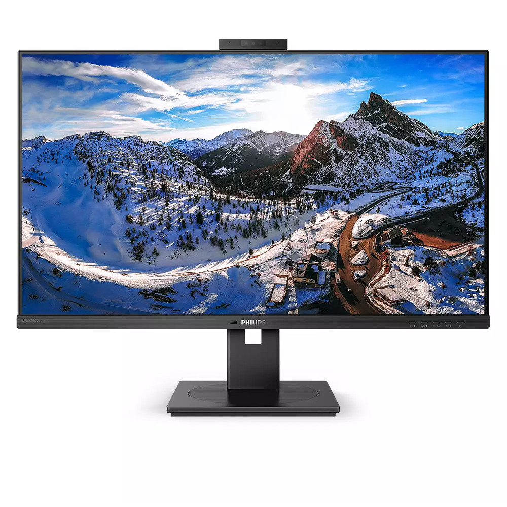 Philips 326P1H00 31.5 QHD75HzIPSCAMUSB CHPPivot # - vue 7