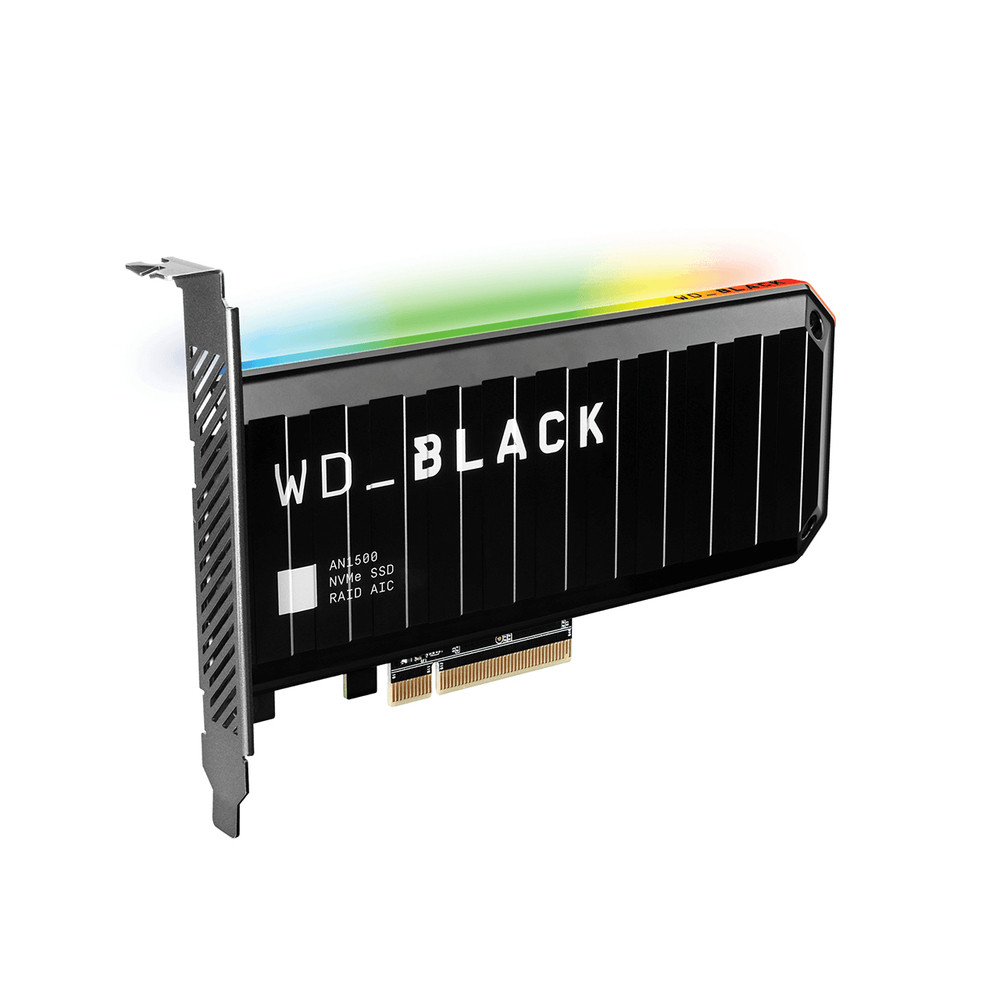 Western Digital AN1500, 1000 Go, 6500 Mo/s WDS100T1X0L