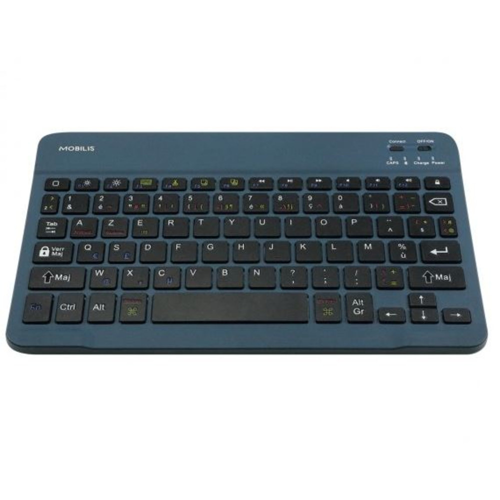 Clavier Bluetooth MOBILIS 001284 – AZERTY Français Sans Fil - vue 5