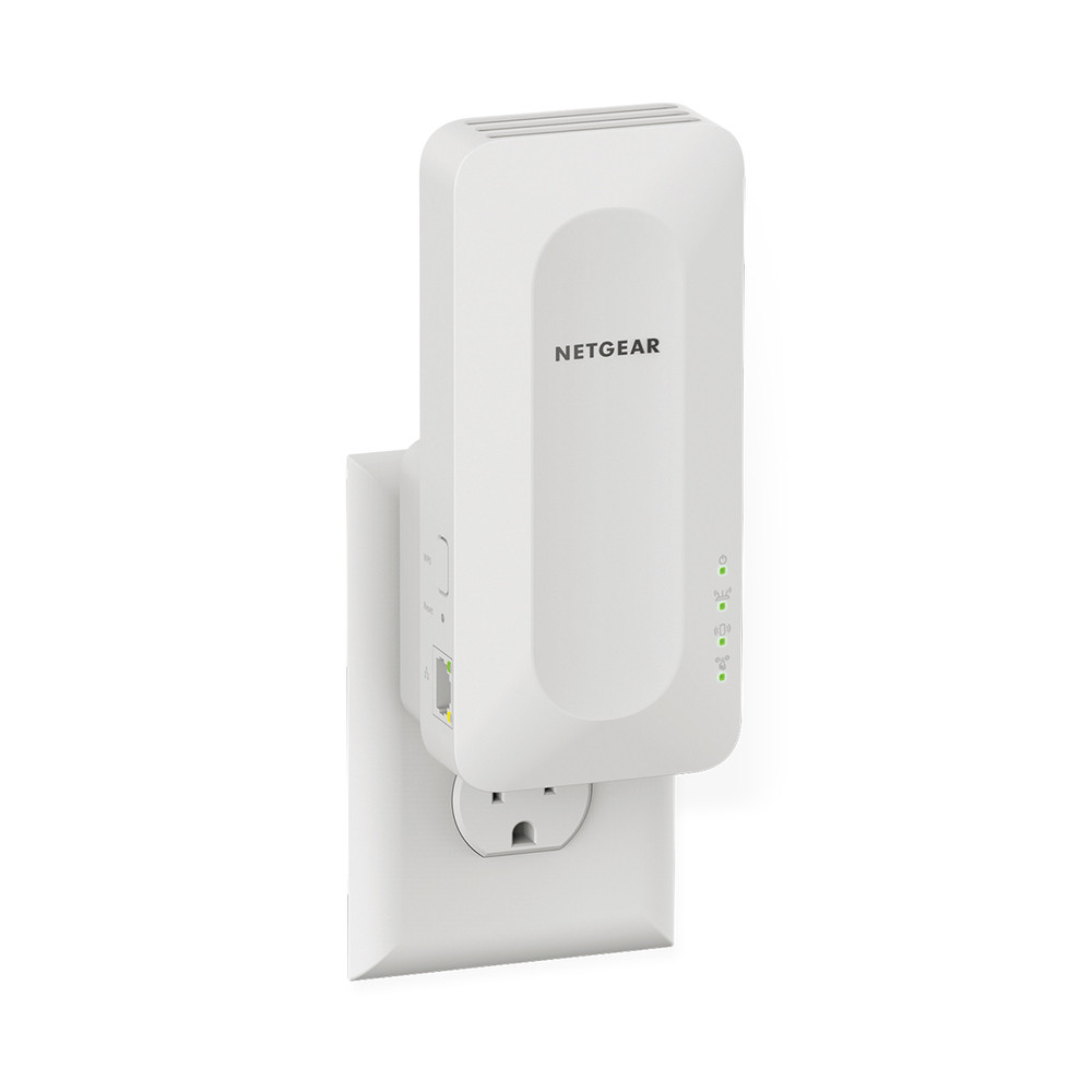 NETGEAR EAX15, Répéteur réseau, 10,100,1000 Mbit/s, Interne, IEEE 802.11a, IEEE 802.11ac, IEEE 802.11ax, IEEE 802.11b, IEEE 802.11g, IEEE 802.11i, IEE