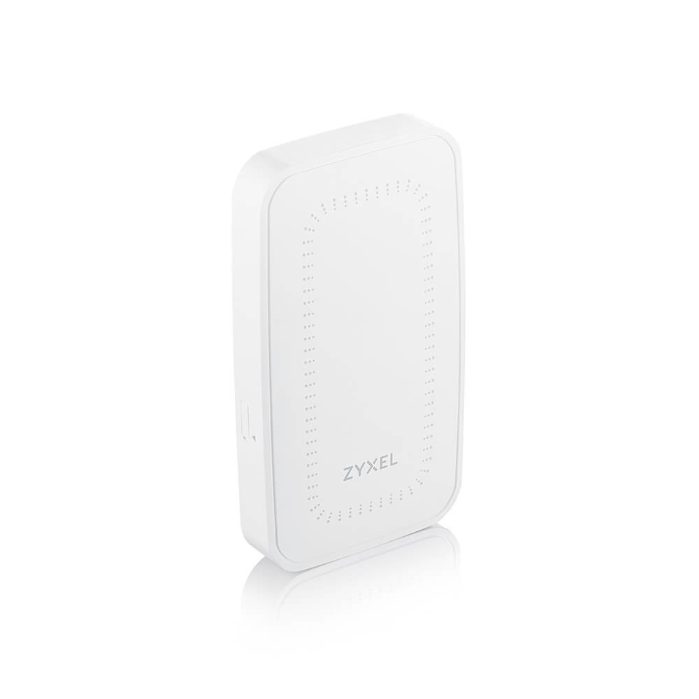 Zyxel WAC500H, 2,4 GHz, 5 GHz, 1200 Mbit/s, EAP, SNMP, WEP, WPA, WPA2-Enterprise, WPA2-PSK, WPA3, 10,100,1000 Mbit/s WAC500H-EU0101F