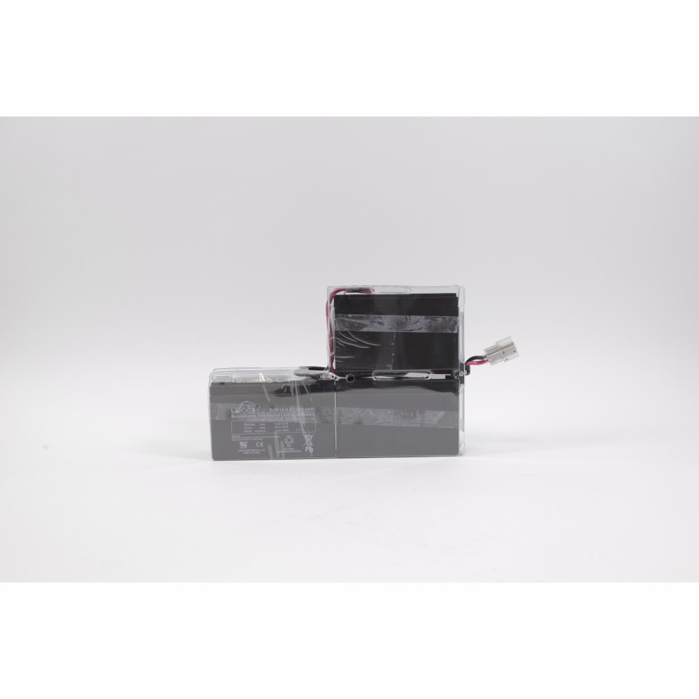 Eaton EB021SP, Sealed Lead Acid (VRLA), 12 V, 9 Ah, 3 pièce(s), Noir, Eaton 5SC