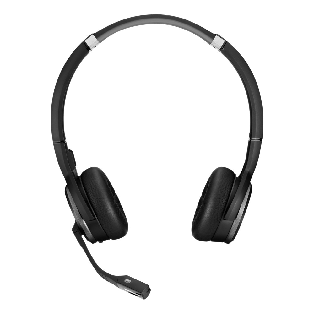 Casque EPOS IMPACT SDW 60 sans fil DECT avec réduction de bruit micro bureau - vue 2