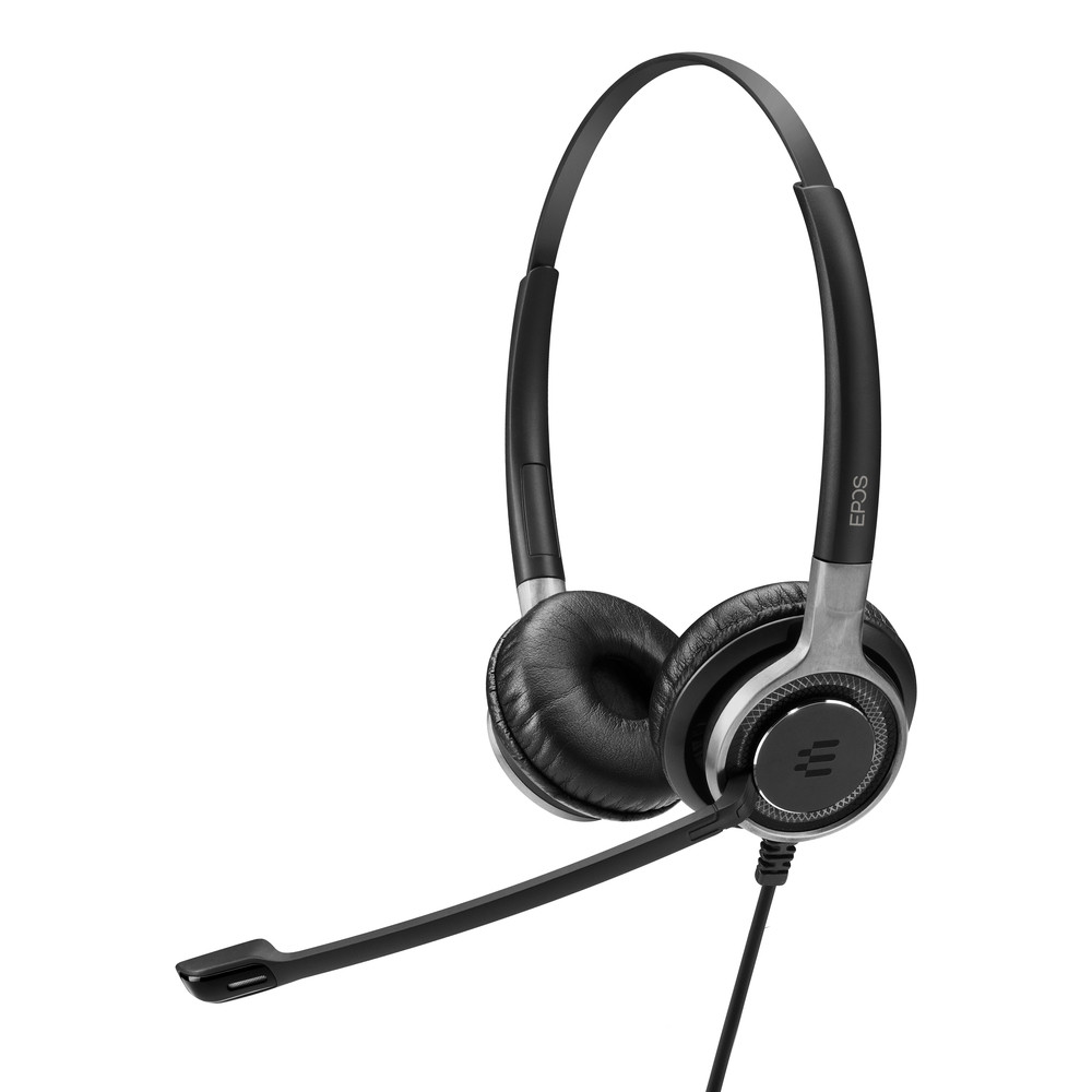 Micro casque EPOS SENNHEISER IMPACT SC 665 USB Sur oreille Filaire - vue 6
