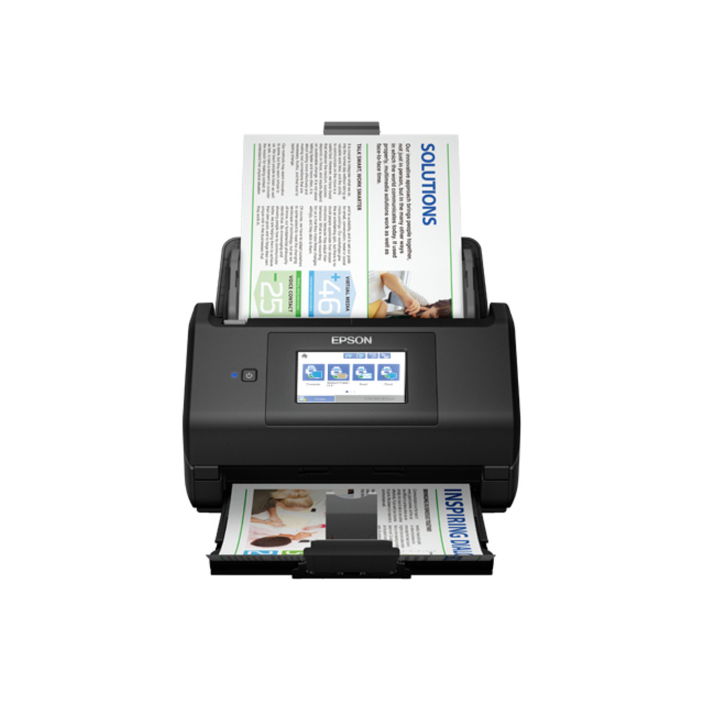 Epson WorkForce ES-580W, 215,9 x 6096 mm, 600 x 600 DPI, 30 bit, 24 bit, 35 ppm, 35 ppm B11B258401