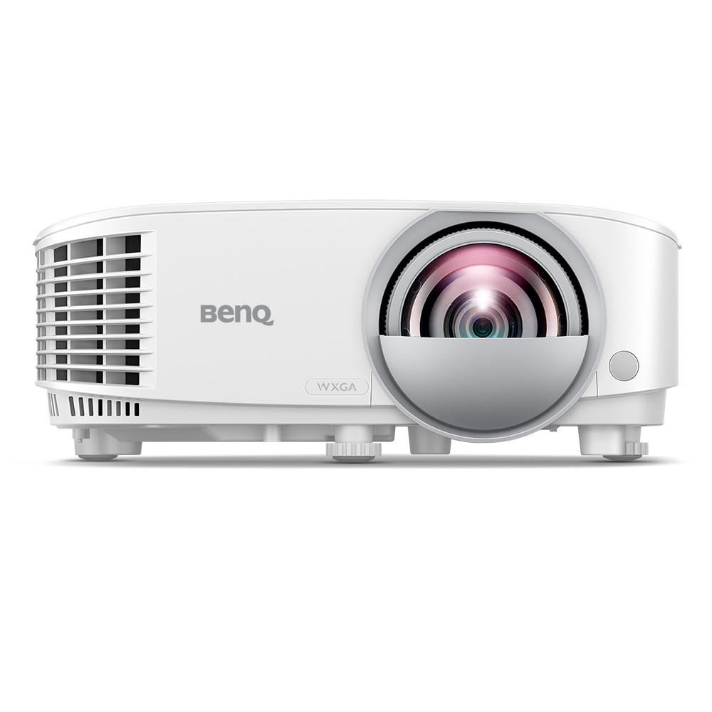 Benq MW826STH, 3500 ANSI lumens, DLP, WXGA (1280x800), 20000:1, 16:10, 1778 - 3048 mm (70 - 120')
