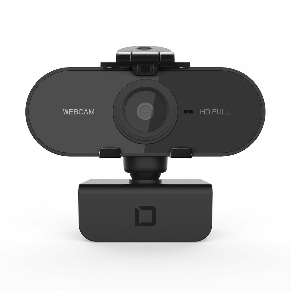 Webcam DICOTA D31841 – Full HD 1080p, USB 2.0, Autofocus - vue 7