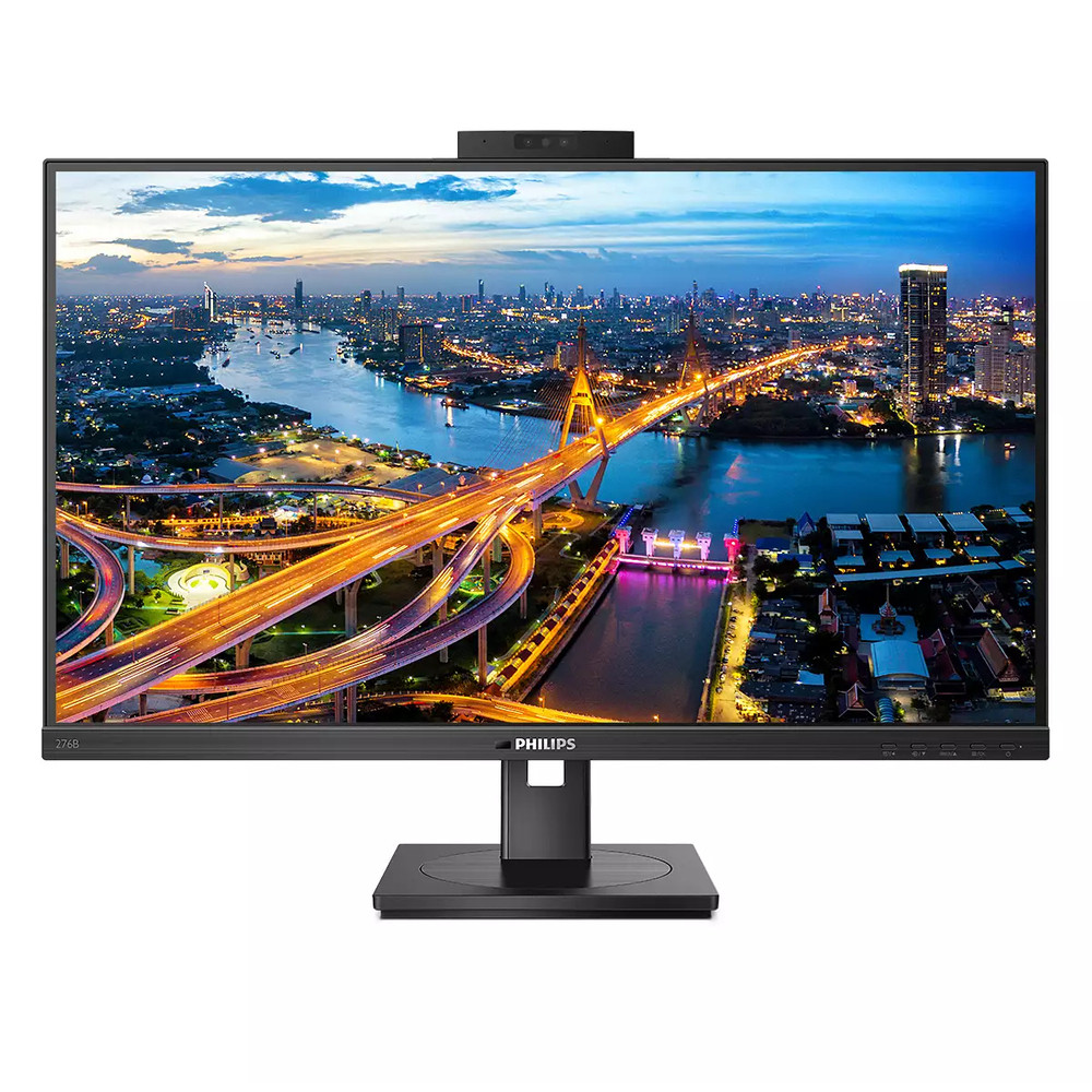 Philips B Line 276B1JH/00, 68,6 cm (27'), 2560 x 1440 pixels, Quad HD, LCD, 4 ms, Noir