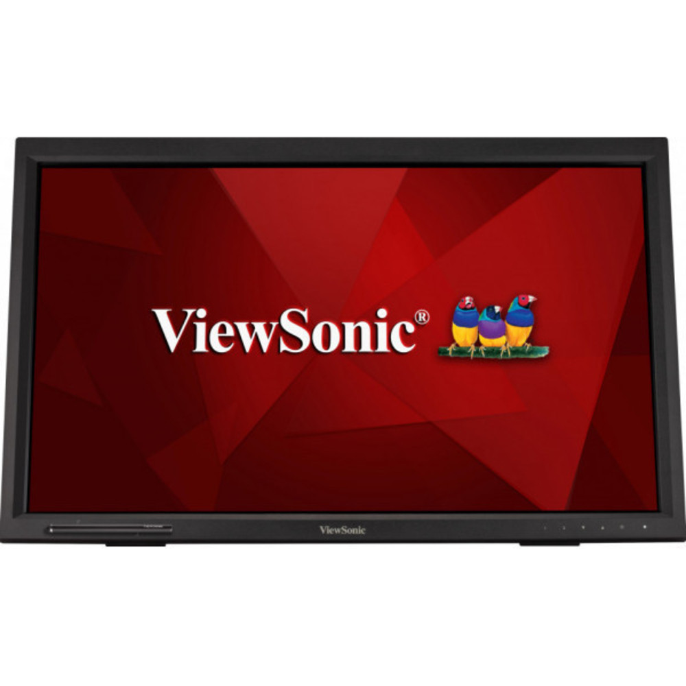 Viewsonic TD2423, 60,5 cm (23.8'), 250 cd/m, Full HD, LED, 16:9, 1920 x 1080 pixels
