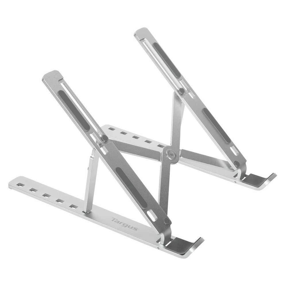 Targus AWE810GL Supports de Laptop Aluminium Aluminium 25 4 cm 10' 39 6 cm 15.6' 44 4 mm