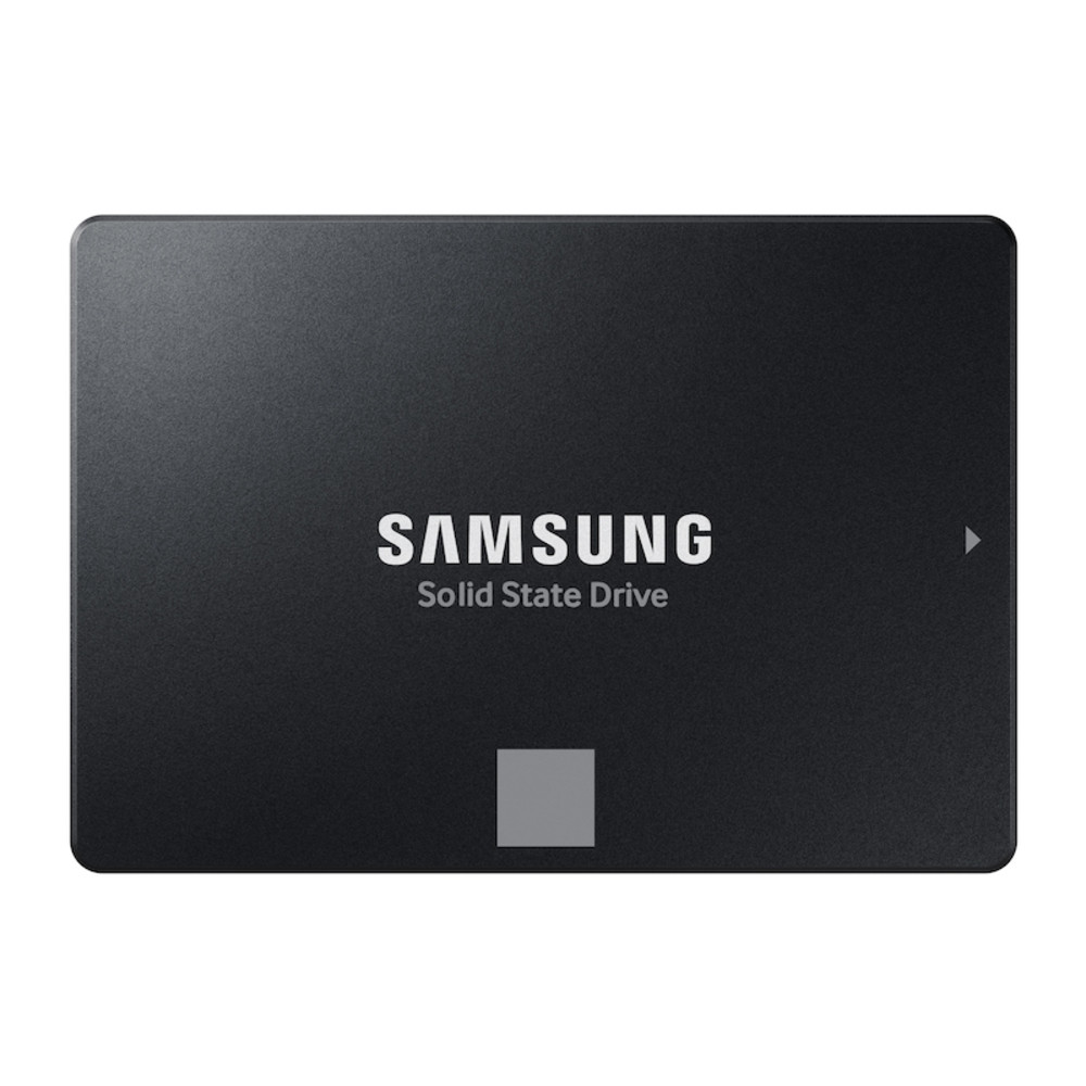 Samsung 870 EVO, 4000 Go, 2.5', 560 Mo/s, Noir MZ-77E4T0B/EU