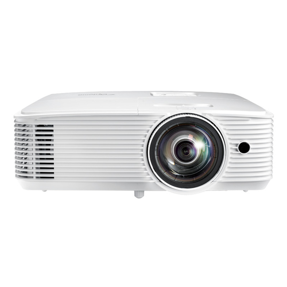 Optoma W309ST, 3800 ANSI lumens, DLP, WXGA (1280x800), 15000:1, 16:10, 905,3 - 7695,7 mm (35.6 - 303') E9PD7DR01EZ1