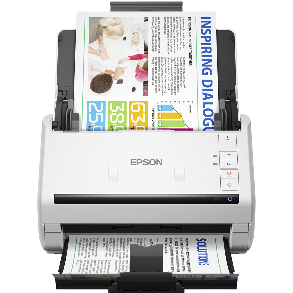 Epson WorkForce DS 770II - vue 5
