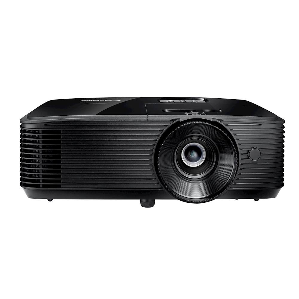 Optoma W400LVe, 4000 ANSI lumens, DLP, WXGA (1280x800), 25000:1, 16:10, 4:3,16:9 E9PX7D701EZ1