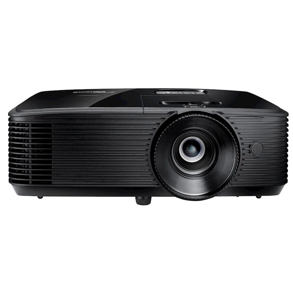 Optoma W371, 3800 ANSI lumens, DLP, WXGA (1280x800), 25000:1, 16:10, 818,9 - 7608,1 mm (32.2 - 299.5') E9PX7D701EZ3