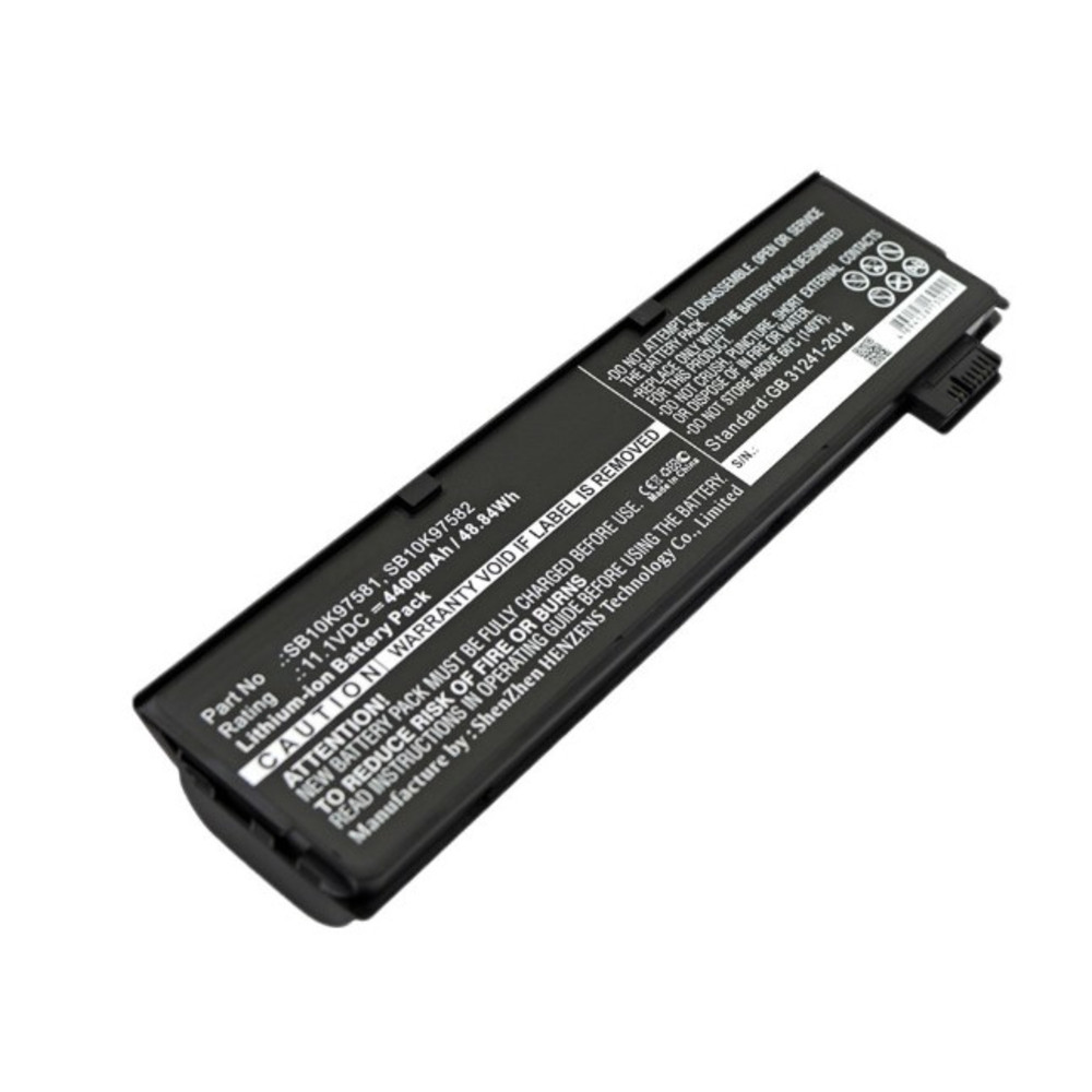DLH LEVO3264-B049Q3, Batterie, Lenovo, ThinkPad 25 / A475 / P51S / P52s / T25 / T470 / T480 / T570 / T580