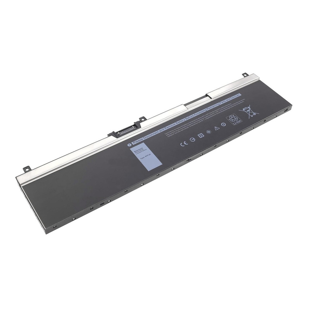 DLH Batterie Li ion 11.4V 8500mAh 97Wh NYFJH / 0NYFJH / 0WMRC / 7M0T6 / DP9KT / FY2VW / GW0K9 / VRX0J Neuf - vue 2